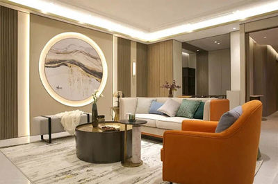 奧華三面智能整裝展廳 新形象，新出發，引領家居設計新潮流