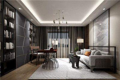 揚子智能全屋整裝加盟 多重風(fēng)格備受追捧，引領(lǐng)家居整裝新潮流