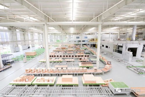 美克家居贛州總部工廠正式亮相，引領(lǐng)中國家居智造新篇章