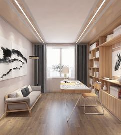 紀(jì)梵高輕奢整裝 萬種風(fēng)情賦予家居別樣的美