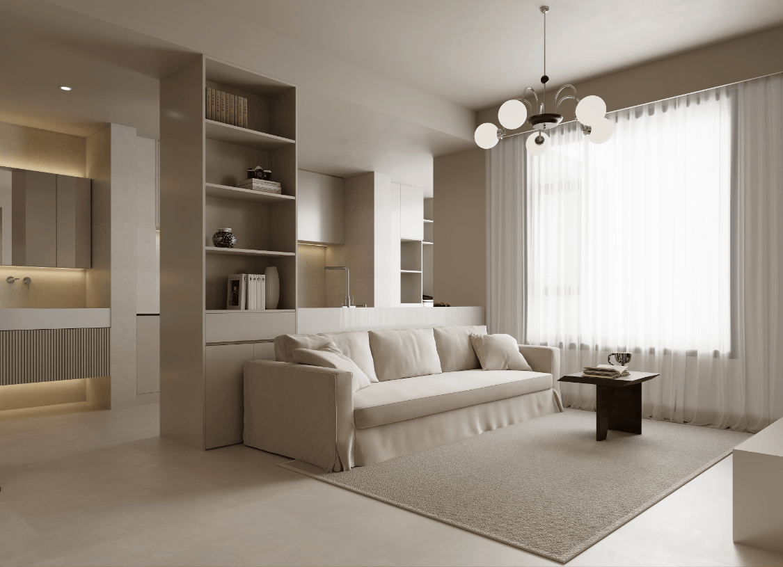 浙江銘品匯新材料全屋整裝,打造個性化定制家居新選擇._空間_產品_方