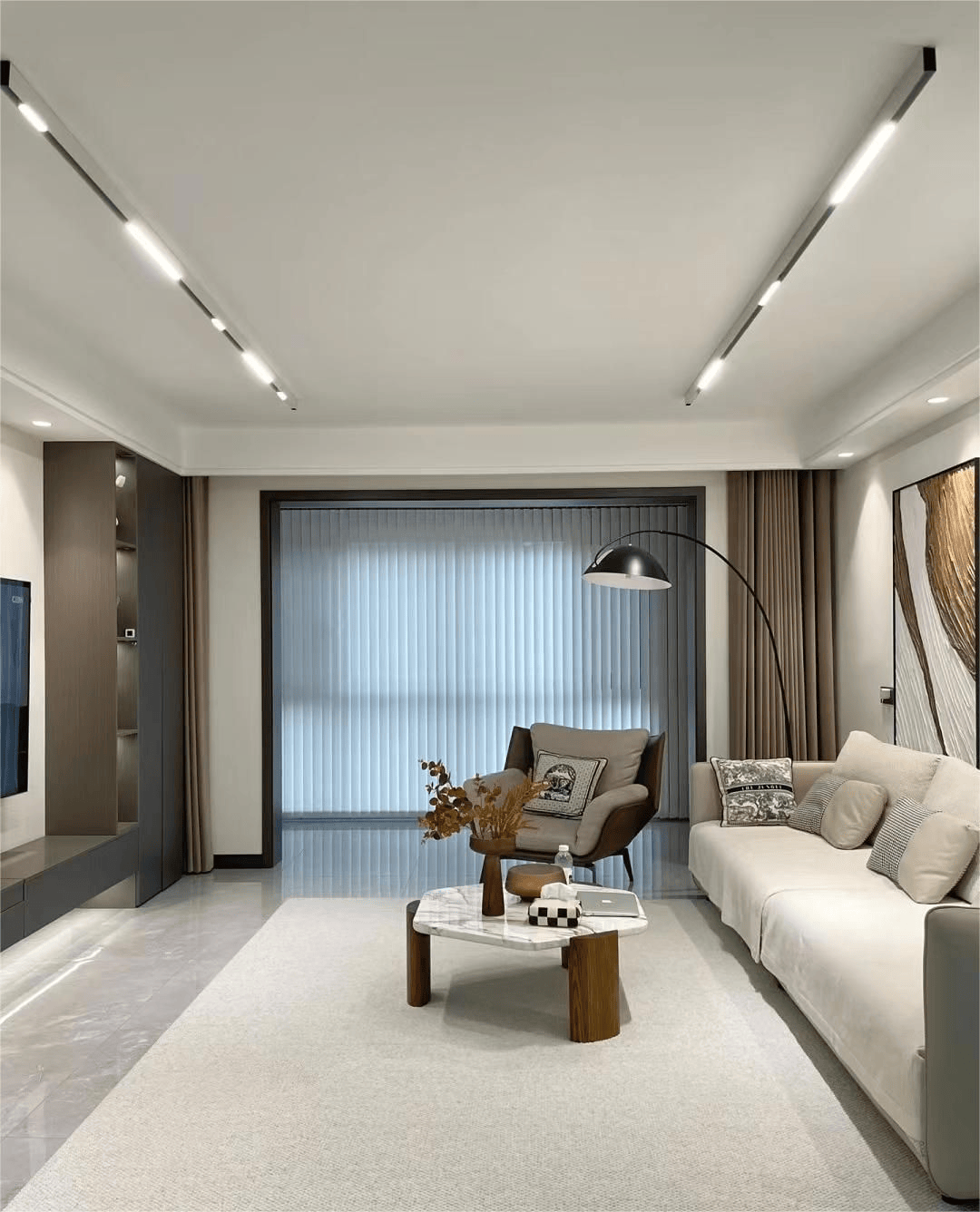 探秘合肥普家樂裝飾材料全屋整裝 解鎖一站式家居定制新風尚