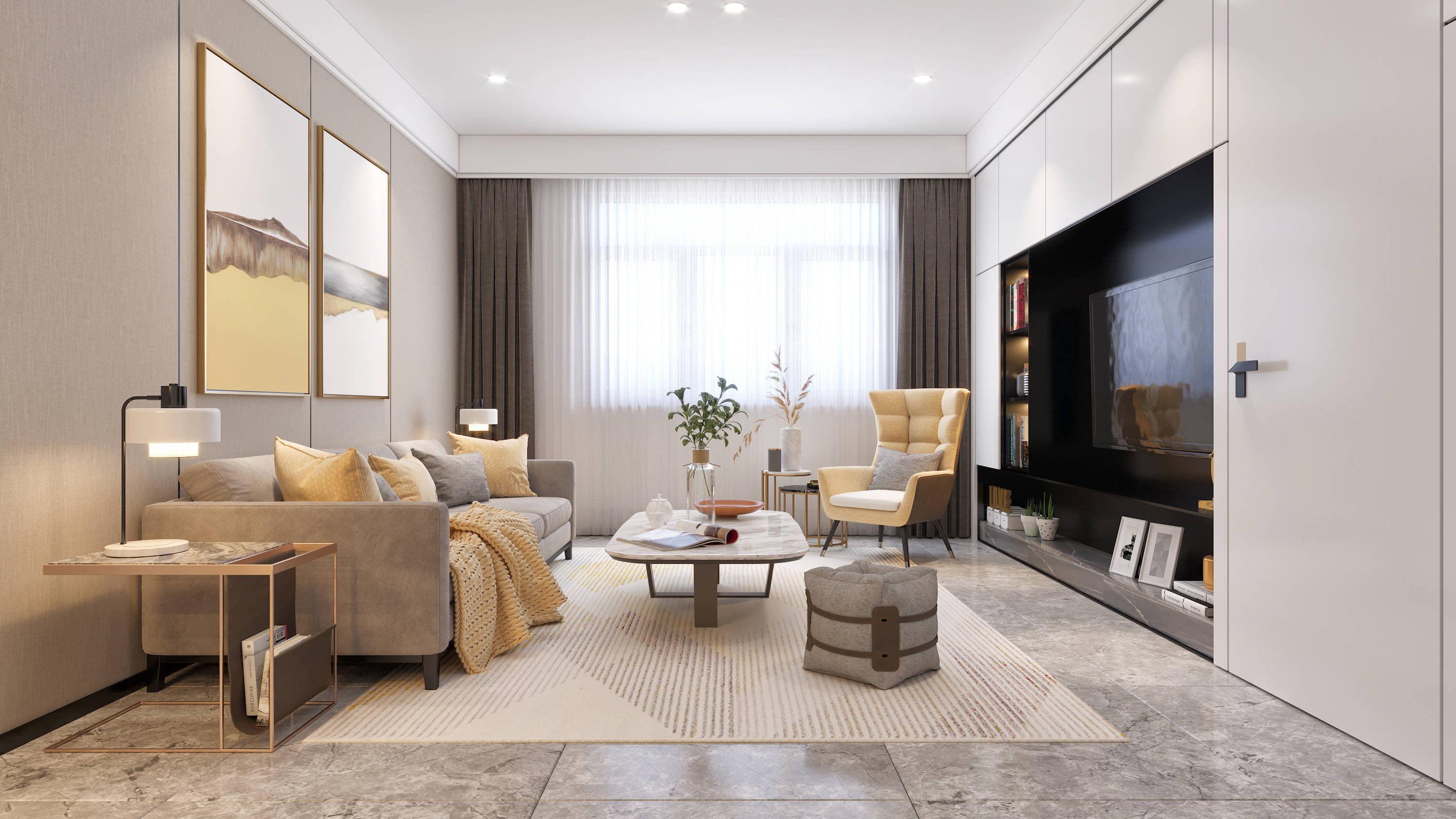 江西酷里籃新材料全屋整裝 以環保、施工、質量為核心，打造無憂家居裝修新選擇