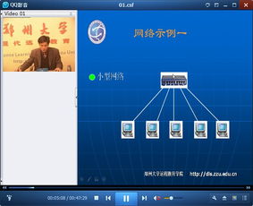 計(jì)算機(jī)網(wǎng)絡(luò)技術(shù)在現(xiàn)代計(jì)算機(jī)技術(shù)中的關(guān)鍵應(yīng)用——以鄭州大學(xué)為例